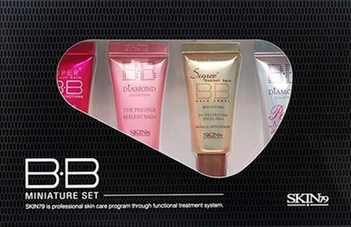 BB Miniature Set Black