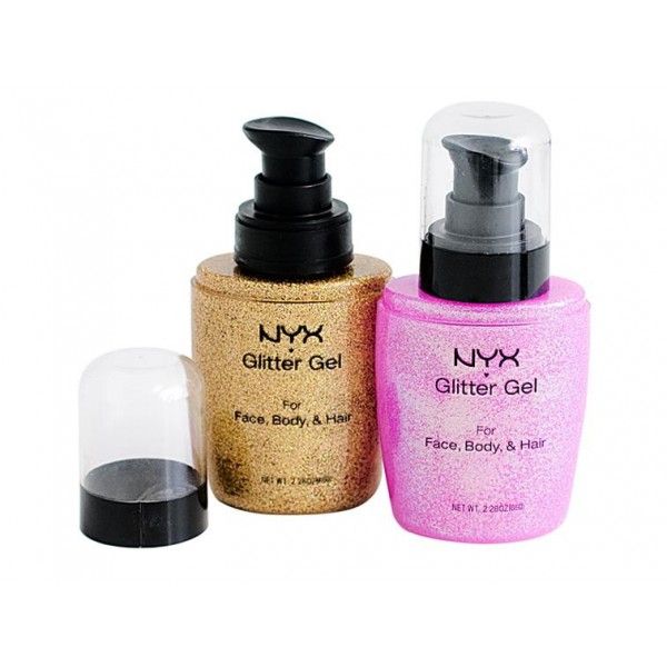 Body Glitter Gel