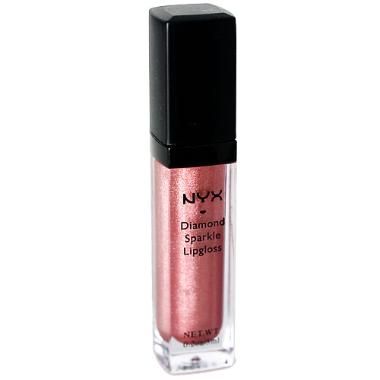 Diamond Sparkle Lip Gloss