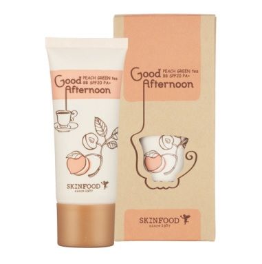 Good Afternoon Peach Green Tea 30g