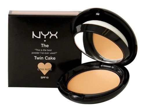 Twin Cake Powder