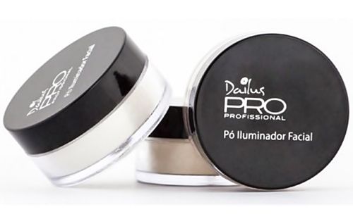 Pó Iluminador Facial Dailus