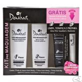 Kit Pré-Maquiagem Dailus Color