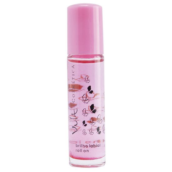 Brilho Labial Roll-On Vult Cosmética
