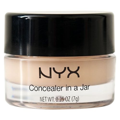 Concealer in a Jar
