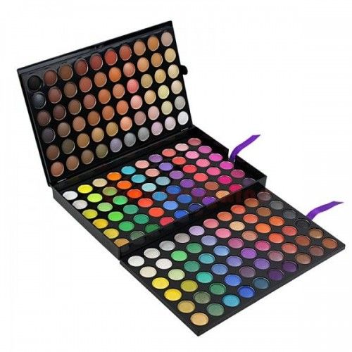Paleta 180 Cores JV Beauties