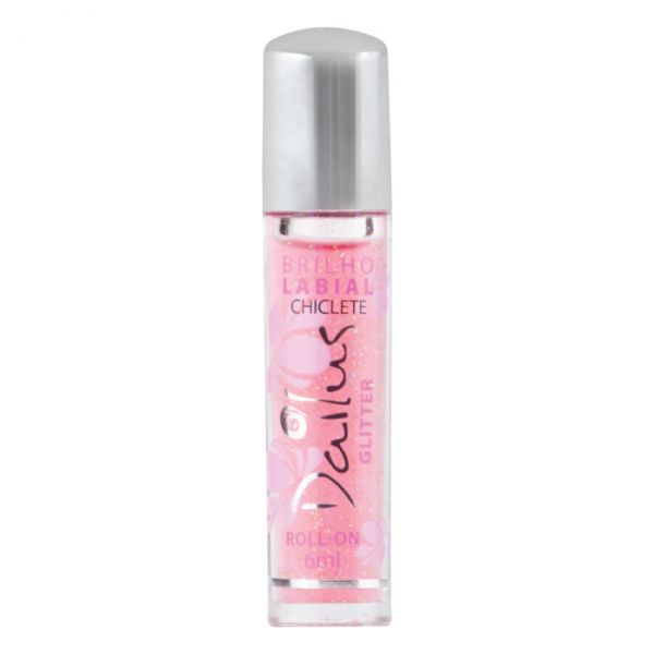 Brilho Labial Roll-On Dailus Color