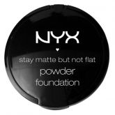 Stay Matte But Not Flat Powder Foudation