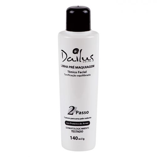 Tônico Facial Dailus Color