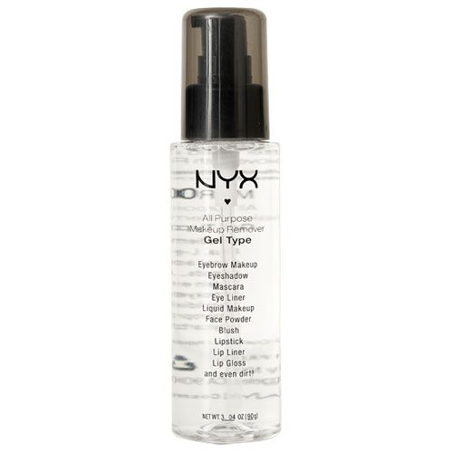 Makeup Gel Remover